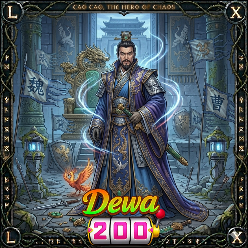 DEWA200: Pilihan Terpercaya Untuk Gaming Online DEWA 200 image 1